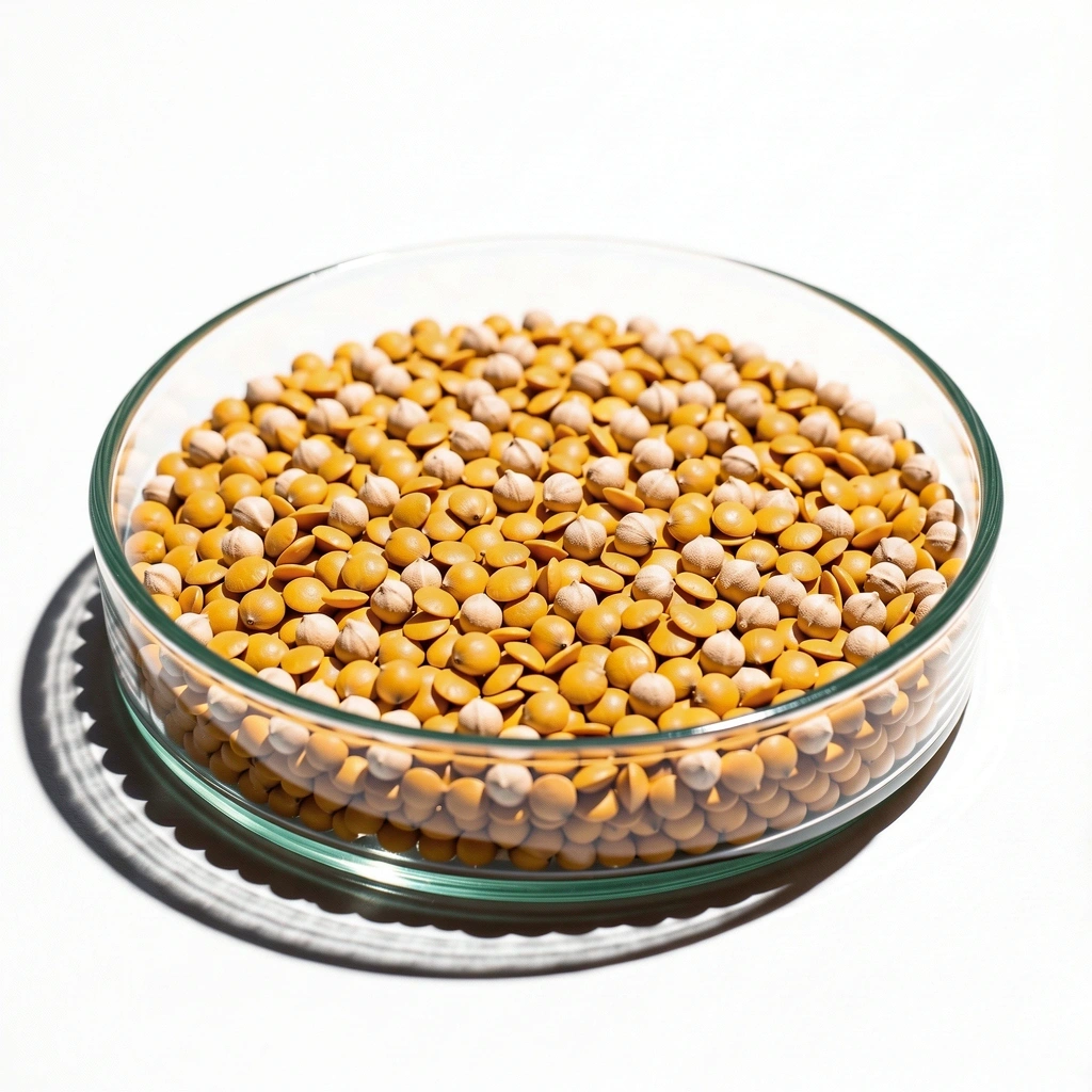 Laboratory nutrition study